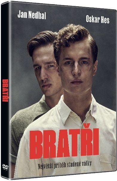 Bratři DVD - český film