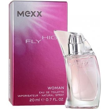 Mexx Fly High toaletní voda dámská 40 ml