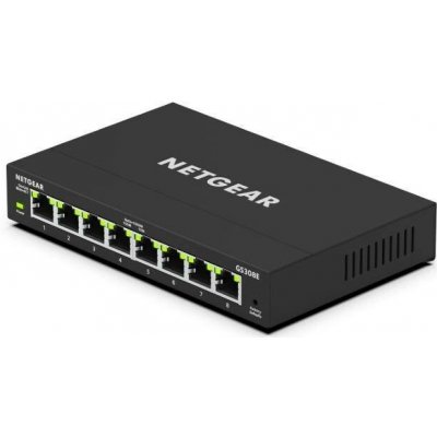 Netgear GS308E-400EUS – Zboží Živě