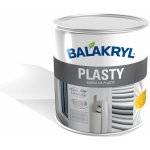 Balakryl PLASTY 0,7kg 0100 bílý – Zboží Mobilmania