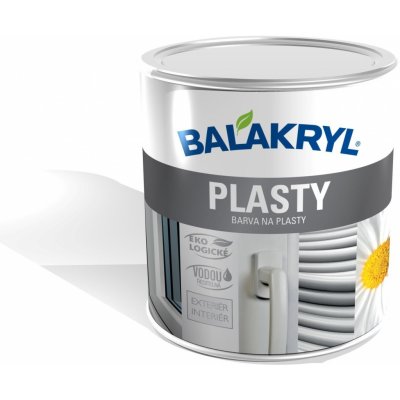 Balakryl Plasty 0,7 kg tm.hnědý – Sleviste.cz
