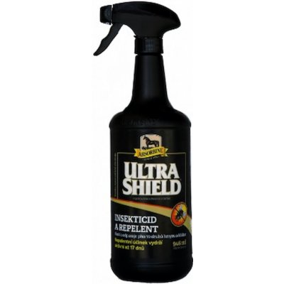 ABSORBINE Repelent UltraShield EX Insecticide & Repellent 3,78 l – Zboží Dáma