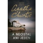 A neostal ani jeden - Agatha Christie – Hledejceny.cz