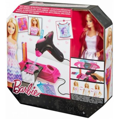 Barbie a Airbrush – Zboží Mobilmania