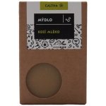 Caltha mýdlo z kozího mléka 100 g – Zboží Dáma