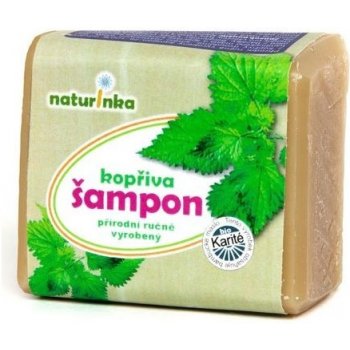 Naturinka šampon kopřivový 45 g