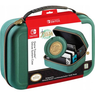 Nacon Switch Travel Case - Zelda: Tears Of The Kingdom – Hledejceny.cz