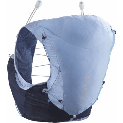 Salomon ADV Skin Set 12l světle modrý/tmavě modrý – Zboží Dáma