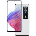 Obal:Me 5D Tvrzené Sklo pro Samsung Galaxy A52/A52 5G/A52s 5G/A53 5G Black 109444 – Zboží Živě