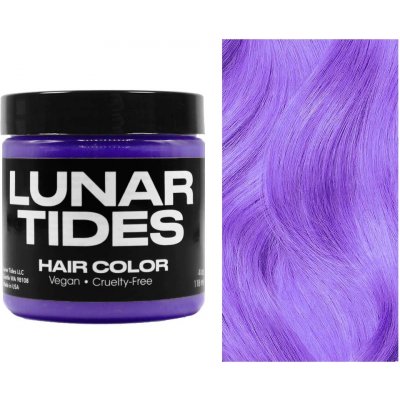 Lunar Tides barva na vlasy Iris Purple – Hledejceny.cz