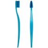 Zubní kartáček Biobrush zubní kartáček z bioplastu modrý soft