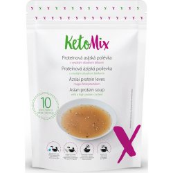 KetoMix Proteinová asijská polévka 10 porcí 250 g