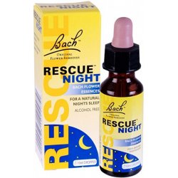 Original Dr. Bach Rescue Night kapky na spaní 10 ml