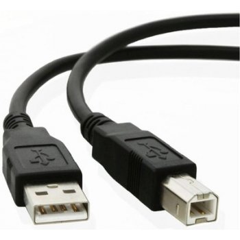AQ CC62030 USB B - USB 2.0 A M/ M, 3m