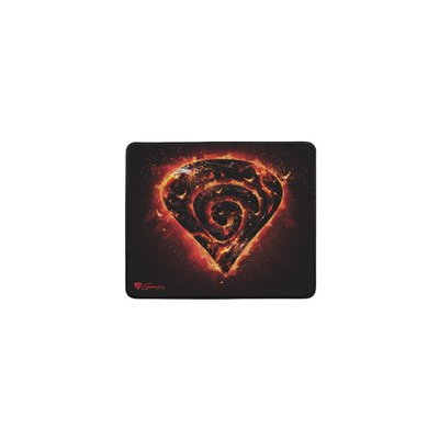 Herní podložka pod myš Genesis Carbon 500 M Fire (M12 FIRE), 30x25cm – Zboží Mobilmania