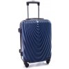 Cestovní kufr RGL 663 tmavě modrá 50x35x21 cm