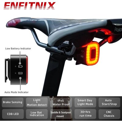 Enfitnix Cubelite III zadní černé – Hledejceny.cz