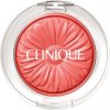 Tvářenka Clinique Cheek Pop Blush 02 Peach Pop 3,5 g