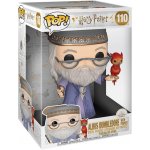 Funko Pop! 110 Harry Potter Albus Brumbál Super – Zboží Mobilmania