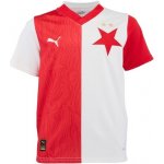 Puma SKS Home Jersey replica chlapecký dres červená – Zboží Dáma