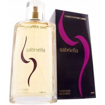 Christopher Dark Sabriella woman parfémovaná voda 100 ml