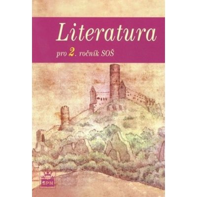 Literatura pro 2. ročník SOŠ – Zboží Mobilmania