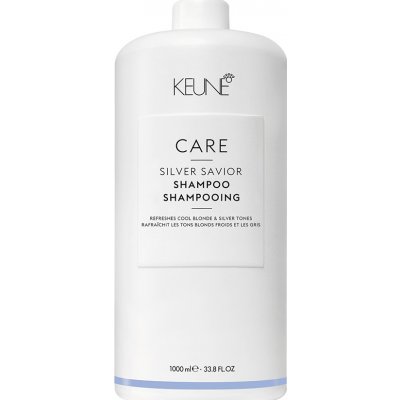 Keune Care Silver Savior Shampoo 1000 ml – Hledejceny.cz