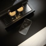 Miele CM 7750 CoffeeSelect Obsidian černá – Sleviste.cz