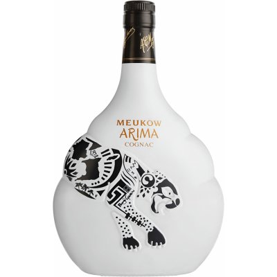 Meukow Cognac Arima 40% 0,7 l (holá láhev) – Zboží Dáma