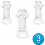 Držák Ubiquiti Networks FlexHD-CM-3 stropní pro UniFi FlexHD, 3-pack FlexHD-CM-3 – Sleviste.cz
