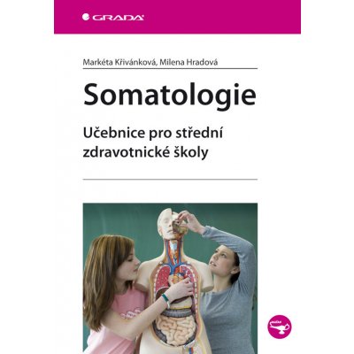 Somatologie - Křivánková Markéta, Hradová Milena – Zbozi.Blesk.cz