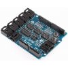 Programovatelná stavebnice LaskaKit Arduino senzor shield V4.0