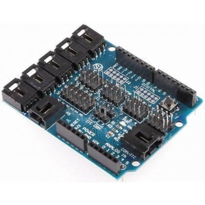 LaskaKit Arduino senzor shield V4.0 – Zboží Mobilmania