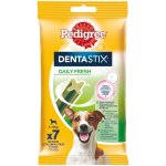 Pedigree Dentastix Daily Fresh Mini 7 ks 110 g – Hledejceny.cz