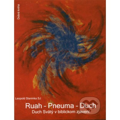 Ruah-Pneuma-Duch, Duch Svätý v biblickom zjavení - Leopold Slaninka SJ