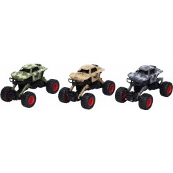 Wiky Vehicles Auto terénní natahovací 15 cm