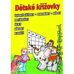 Dětské křížovky – Hledejceny.cz