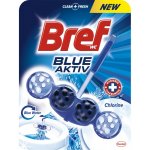 Bref Blue Aktiv Chlorine WC blok 50 g – Hledejceny.cz