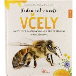 Jeden rok v životě včely - David Gerstmeier – Hledejceny.cz