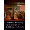 Kniha Oxford Handbook of the History of International Law