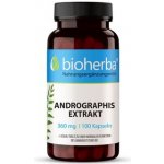 Bioherba Andrographis extrakt 360 mg 100 kapslí – Hledejceny.cz