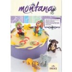 Montana mléčný Marcipán 1 kg – Zboží Dáma