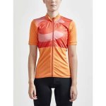 Craft Core Endur Log Orange dámský – Zboží Dáma