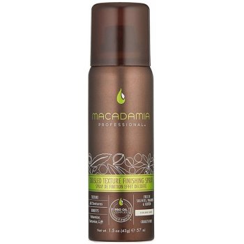 Macadamia Tousled Texture Finishing Spray 67 ml