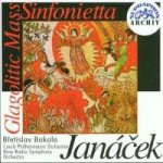 Bakala Břetislav - Janáček - Glagolská mše, Sinfonietta CD – Hledejceny.cz
