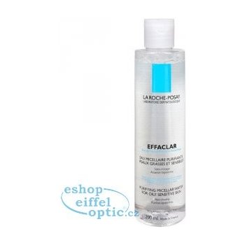 La Roche-Posay Effaclar Purifying Micellar Water 200 ml