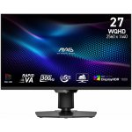 MSI MAG 274QPF X30MV – Zboží Mobilmania