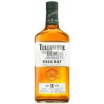Tullamore Dew 18y 41,3% 0,7 l (kazeta) – Hledejceny.cz