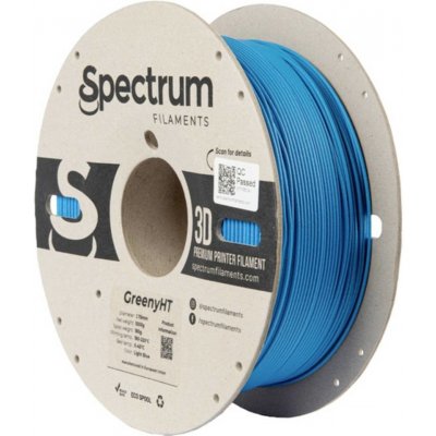 Spectrum GreenyHT, 1,75mm, 1000g, 80703, light blue – Zboží Živě