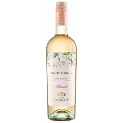 Casa Charlize Floreale Pinot Grigio Blush 12% 0,75 l (holá láhev)